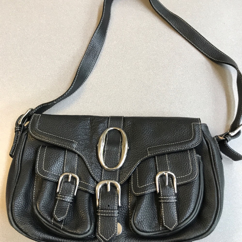 BCBG Maxazria satchel style handbag.